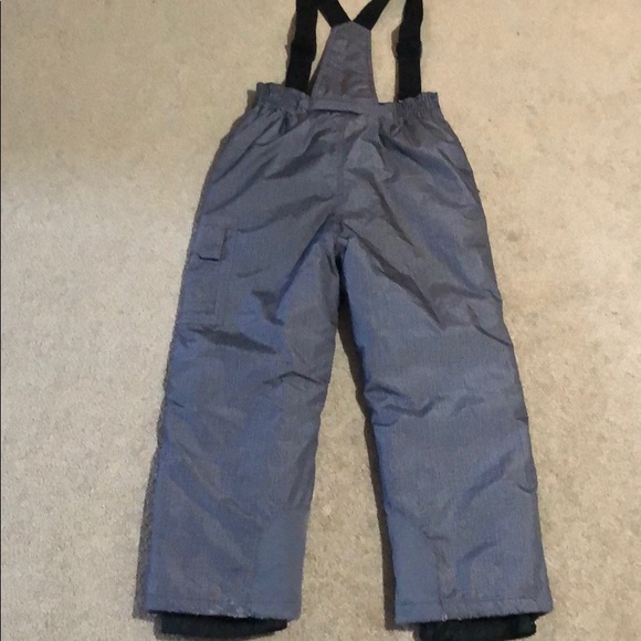 Waterproof boys size M 10/12 snow pants - Picture 2 of 7